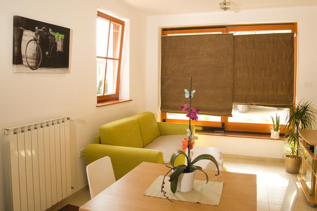 Apartments Nac Bovec Room photo