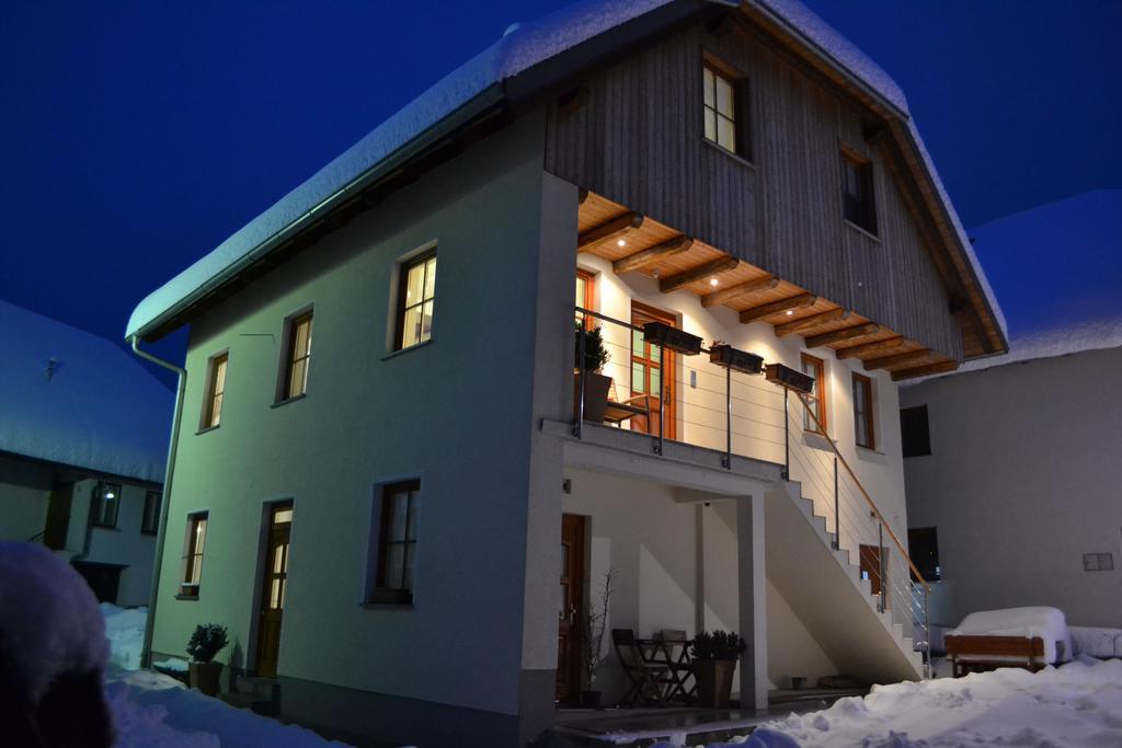 Apartments Nac Bovec Exterior photo